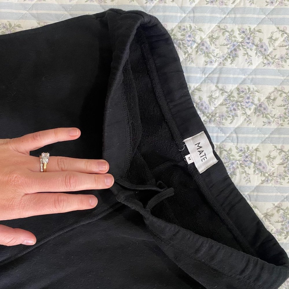 Mate The Label Sweat Shorts M
